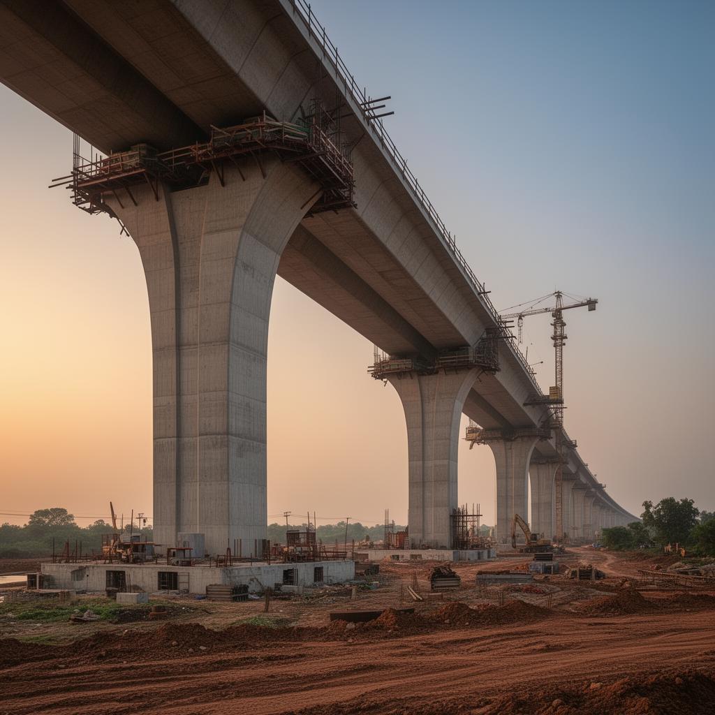 Praharsh Infrastructure | Building Today, Empowering Tomorrow